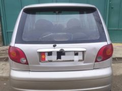 Фото авто Daewoo Matiz