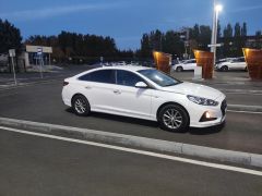 Фото авто Hyundai Sonata