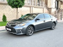 Сүрөт унаа Toyota Avalon