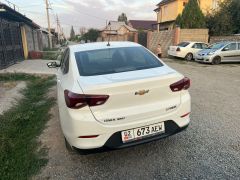 Сүрөт унаа Chevrolet Cruze