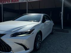 Сүрөт унаа Lexus ES