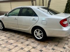 Сүрөт унаа Toyota Camry