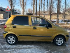 Сүрөт унаа Daewoo Matiz