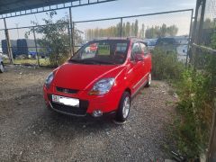 Photo of the vehicle Daewoo Matiz