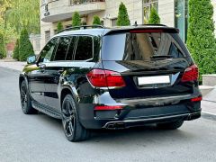 Фото авто Mercedes-Benz GL-Класс AMG