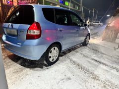 Сүрөт унаа Honda Fit