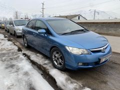 Сүрөт унаа Honda Civic