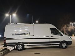 Фото авто Mercedes-Benz Sprinter