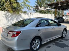 Сүрөт унаа Toyota Camry