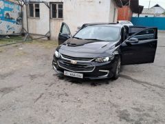 Сүрөт унаа Chevrolet Malibu