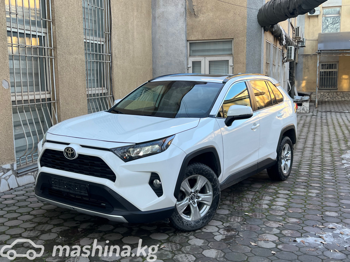 Купить Toyota RAV4 в Бишкеке, 2019 год, 28 000 $.