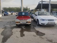 Фото авто Daewoo Tico