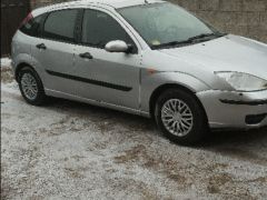 Фото авто Ford Focus