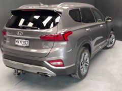 Сүрөт унаа Hyundai Santa Fe