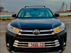 Сүрөт унаа Toyota Highlander