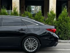 Фото авто Toyota Avalon