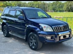 Фото авто Toyota Land Cruiser Prado