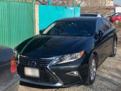 Сүрөт унаа Lexus ES