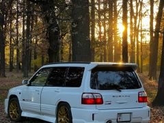 Сүрөт унаа Subaru Forester