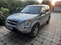 Сүрөт унаа Honda CR-V