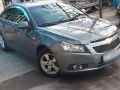 Сүрөт унаа Chevrolet Cruze