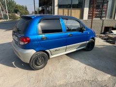 Фото авто Daewoo Matiz