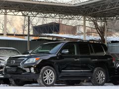 Фото авто Lexus LX