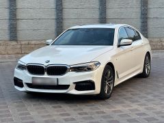 Сүрөт унаа BMW 5 серия