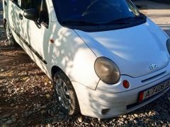 Сүрөт унаа Daewoo Matiz