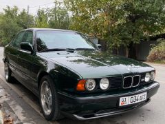 Сүрөт унаа BMW 5 серия