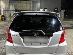 Фото авто Honda Fit