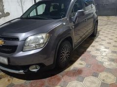 Сүрөт унаа Chevrolet Orlando