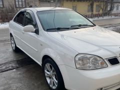 Сүрөт унаа Daewoo Lacetti