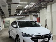 Сүрөт унаа Hyundai Avante