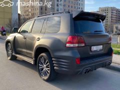 Сүрөт унаа Toyota Land Cruiser