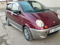 Сүрөт унаа Daewoo Matiz