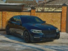 Фото авто BMW 5 серии