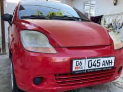 Сүрөт унаа Chevrolet Spark