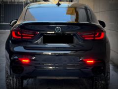 Фото авто BMW X6