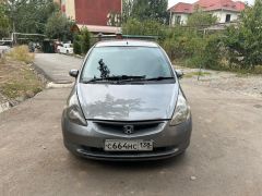 Сүрөт унаа Honda Fit