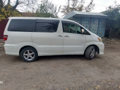 Сүрөт унаа Toyota Alphard