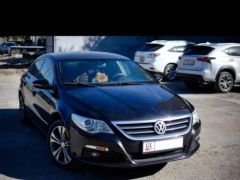 Сүрөт унаа Volkswagen Passat CC