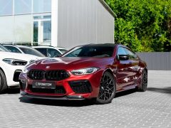 Сүрөт унаа BMW M8