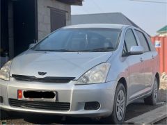 Сүрөт унаа Toyota Wish