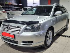 Фото авто Toyota Avensis