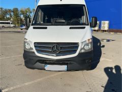 Фото авто Mercedes-Benz Sprinter