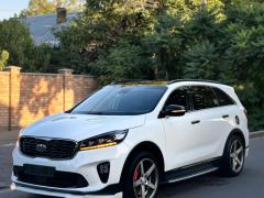 Сүрөт унаа Kia Sorento