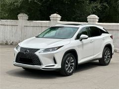 Сүрөт унаа Lexus RX