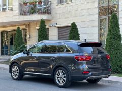 Сүрөт унаа Kia Sorento