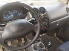 Сүрөт унаа Daewoo Matiz